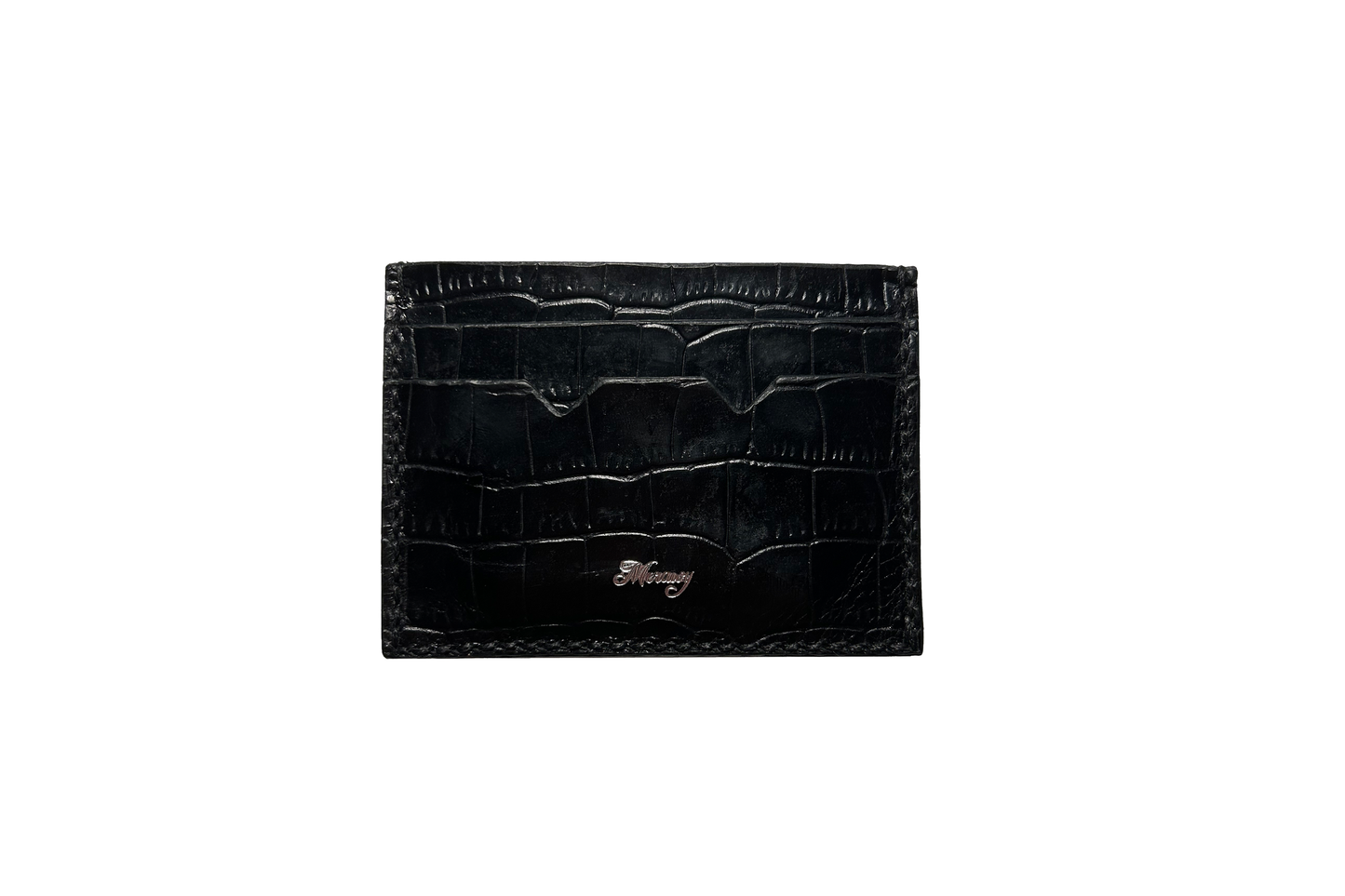 Cardholder schwarz